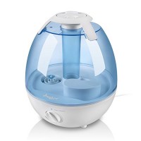 Anypro CF-2530A 3.5L Cool Mist Humidifier Anti-mold (Refurbished) for Bedroom Ultra Quiet Air Humidifiers with 6 Optional Night Lights Multi Mist Modes Cool Mist Humidifiers for Baby Home  Filter Free - B0773FWBT5